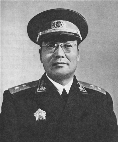  p> 韩练成. (图片由家属提供) /p>